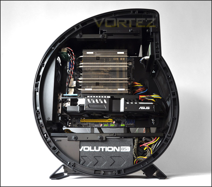 Tiêu chí lựa chọn vỏ case pc chất lượng, phù hợp