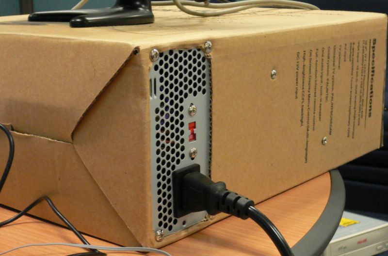 Những vỏ case pc độc đáo có 1-0-2 được làm từ nguyên liệu không ai ngờ