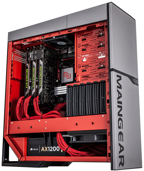 Xu hướng thiết kế vỏ case pc hiện nay dành cho game thủ