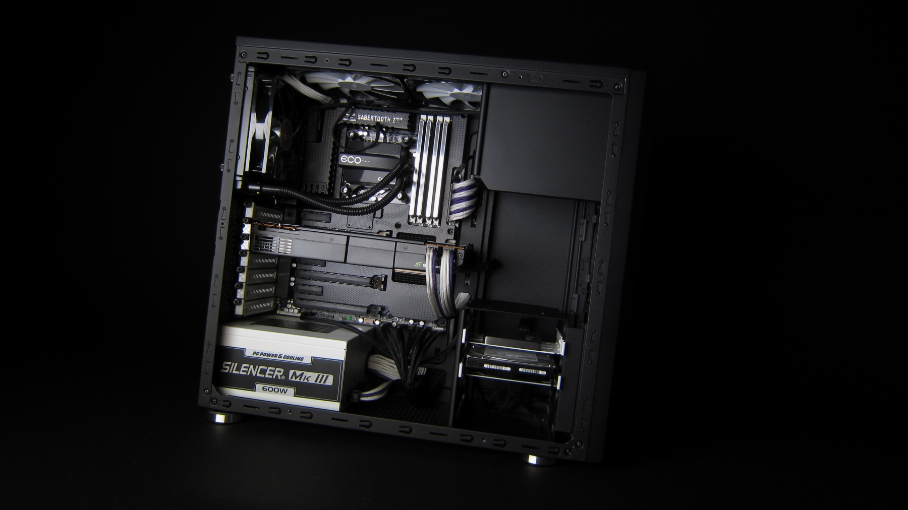 Ưu và nhược điểm của vỏ case pc Core 3000