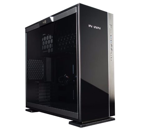 Những điểm khiến vỏ case pc  Inwin 305 trở thành một dòng vỏ case sang chảnh