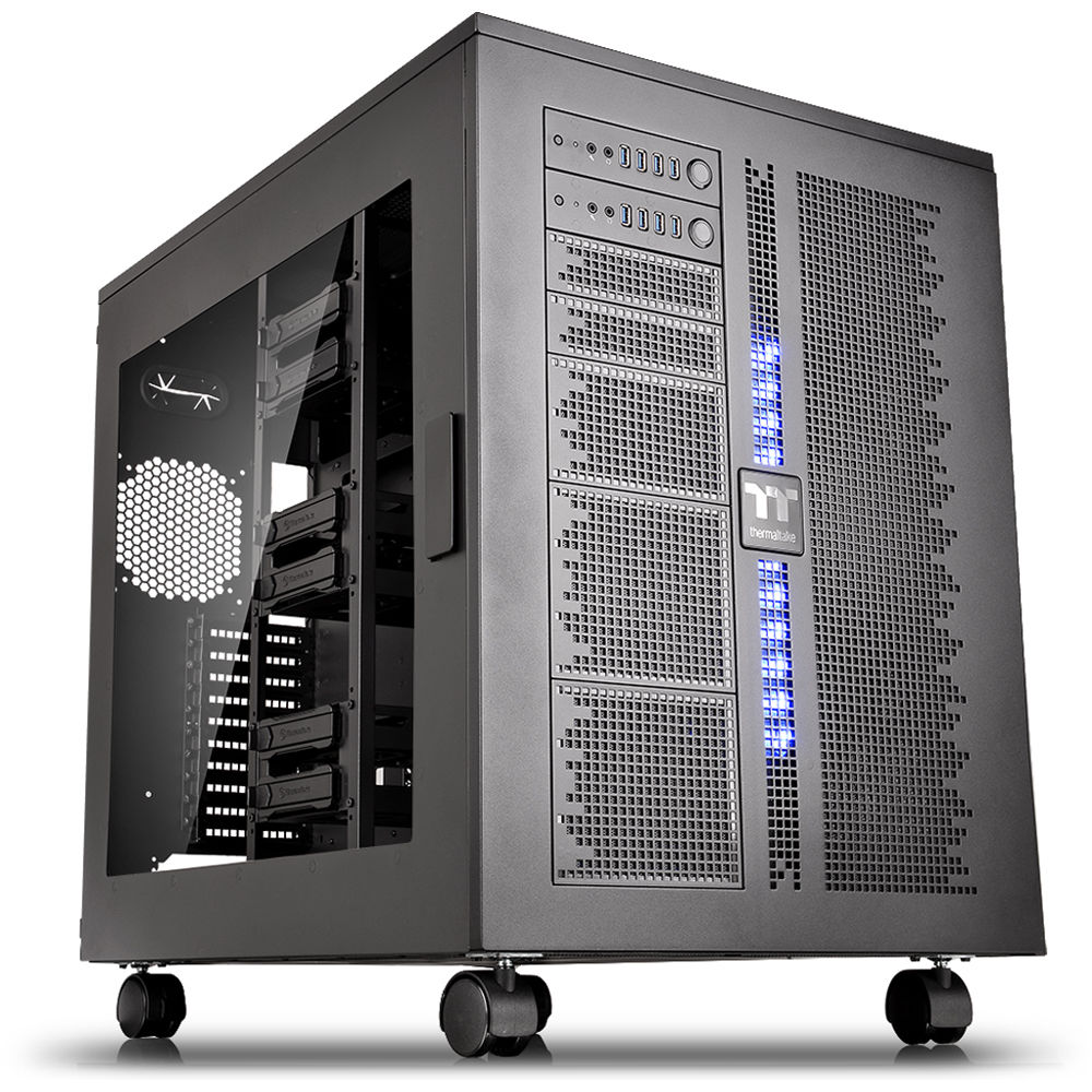 Tổng hợp những loại vỏ case pc hiện có trên thị trường dành cho game thủ mới