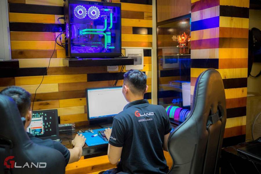 Top 3 cửa hàng bán vỏ case máy tính đẹp rẻ