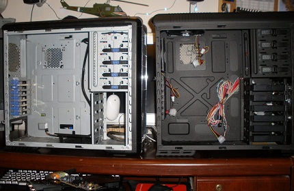 Sự thay đổi về xu hướng thiết kế vỏ case PC hiện nay