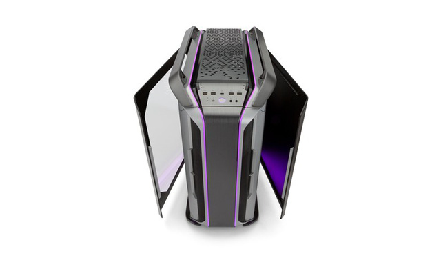Vỏ case PC Cosmos C700M - Đắt nhưng xắt ra miếng!