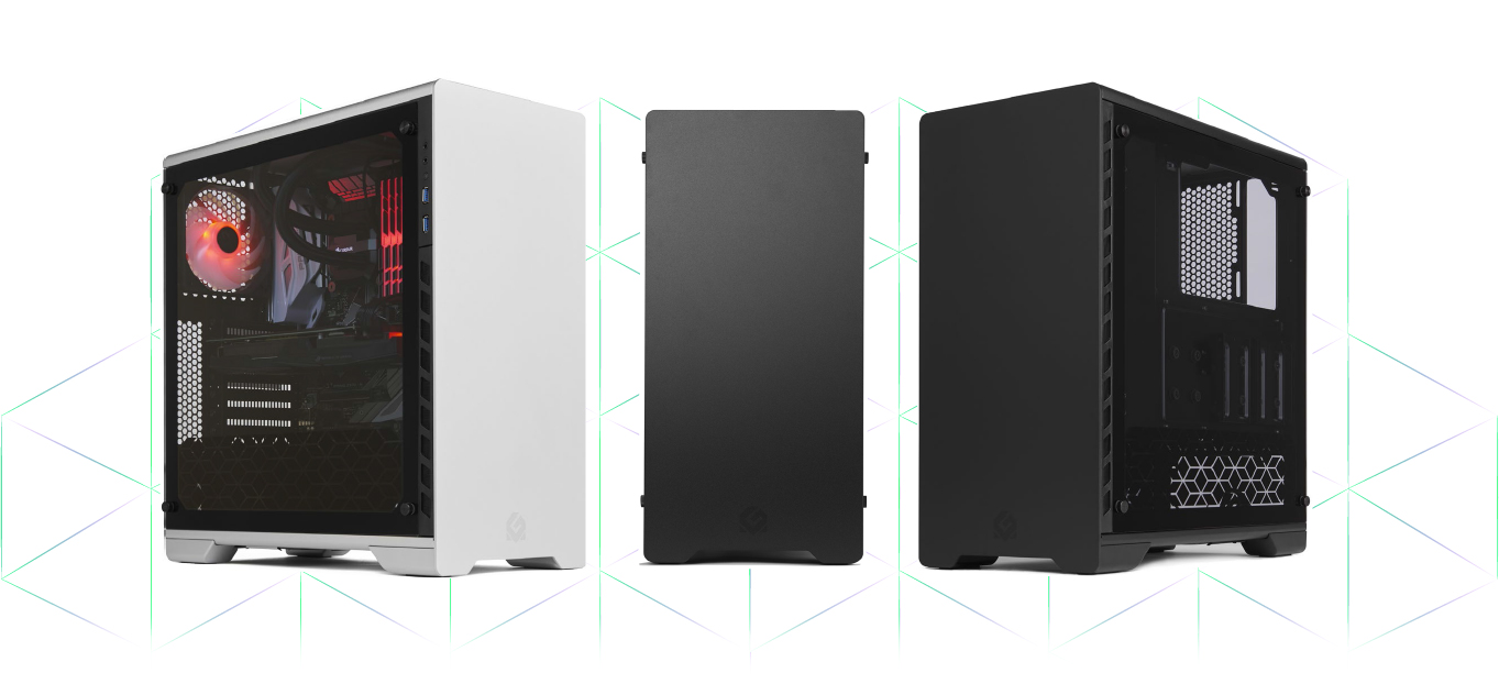 Điểm mê hoặc của vỏ case PC Metallic Gear NEO ATX Black