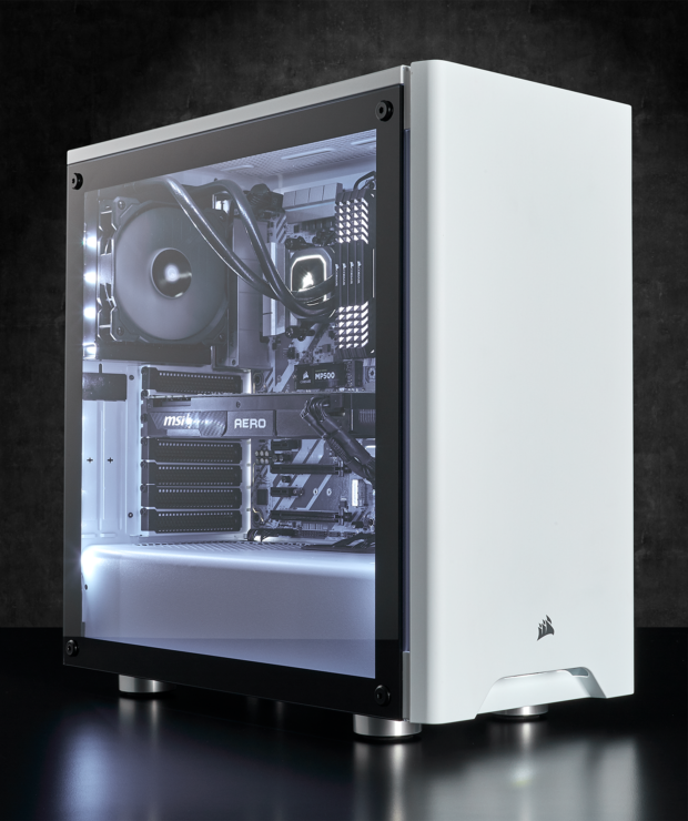 Những điều khiến vỏ case PC Carbide 275R trở thành siêu phẩm