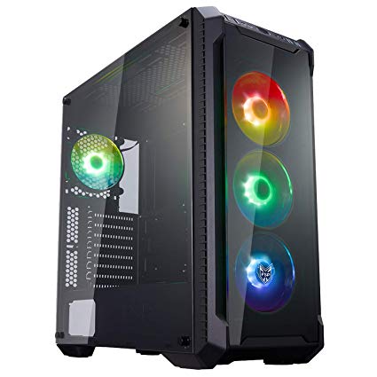 Khám phá nội thất bên trong của vỏ case PC-O11 Dynamic