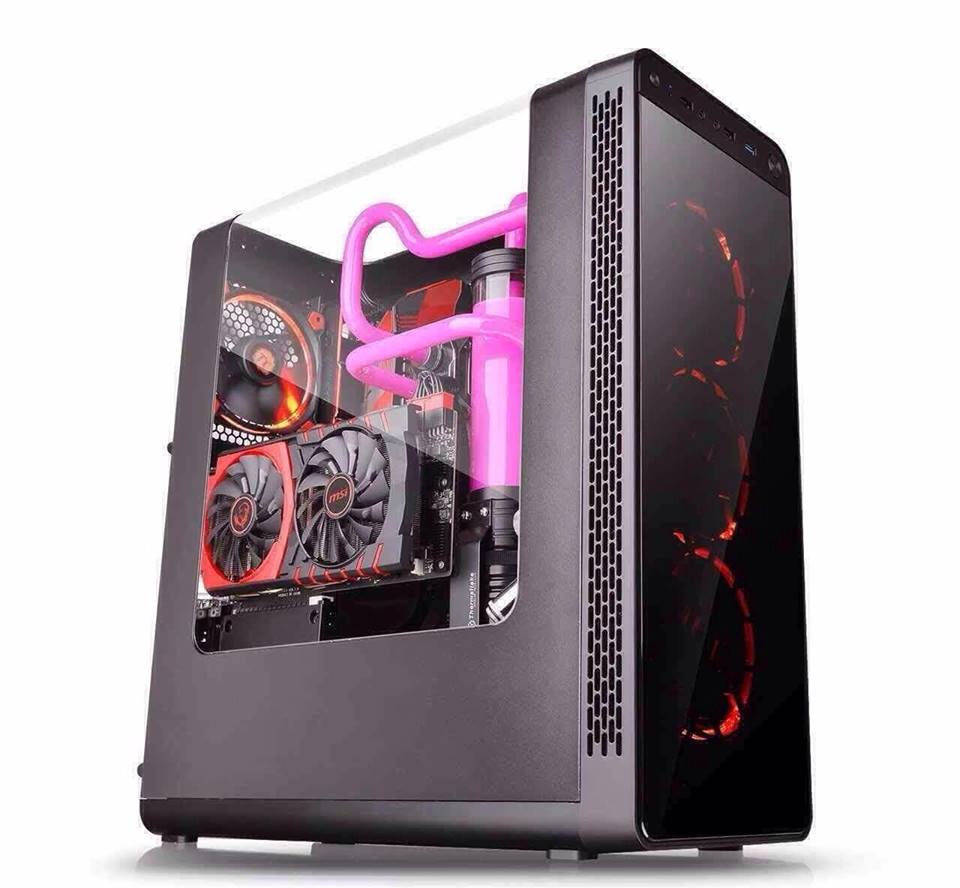 Những vỏ case pc siêu đỉnh mà bạn có thể sở hữu trong tầm giá 2 triệu