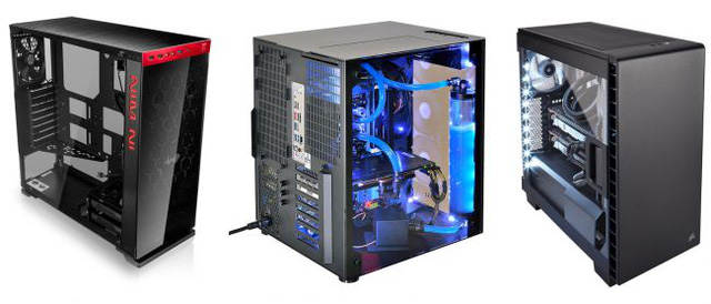 Những lưu ý khi bạn muốn trang trí đèn vào vỏ case pc của mình