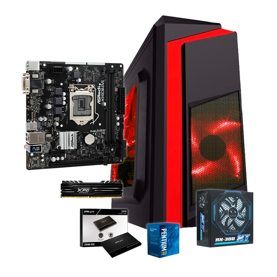 Trước khi mua PC Gaming giá rẻ cần phải biết những điều này