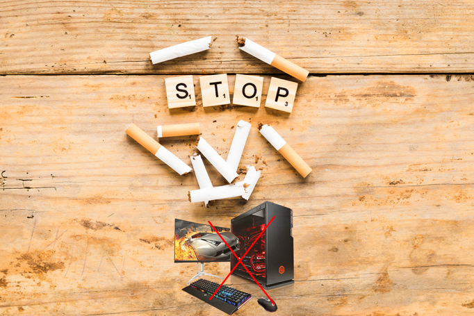 Mách nhỏ cho bạn cách để PC Gaming giá rẻ luôn sáng bóng, không bám bụi