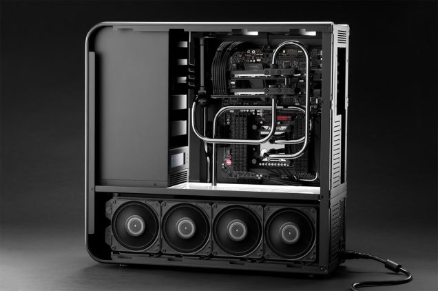 Vỏ case pc XForma MBX MKII - sản phẩm có giá đắt ngang ngửa PC Gaming