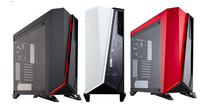 Đánh giá ưu - nhược điểm của vỏ case pc Corsair Carbide Series SPEC-OMEGA Mid-Tower Chassis
