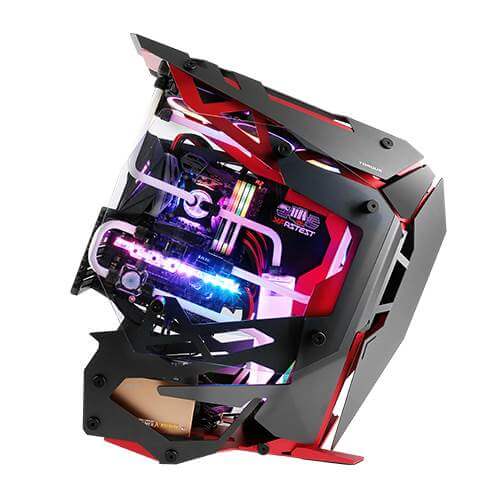 Trải nghiệm khi sử dụng vỏ case pc Antec Torque