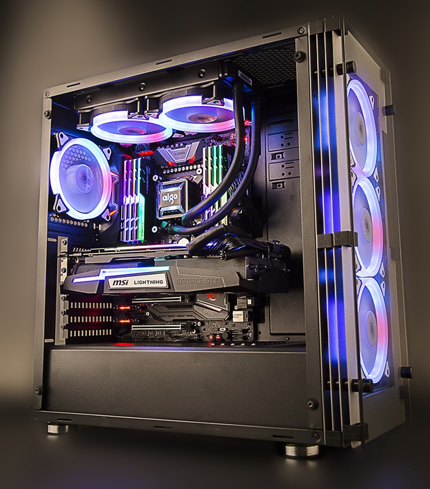 Muốn tự làm tản nhiệt nước Custom tại nhà ư? - Đừng bỏ lỡ bài viết này!