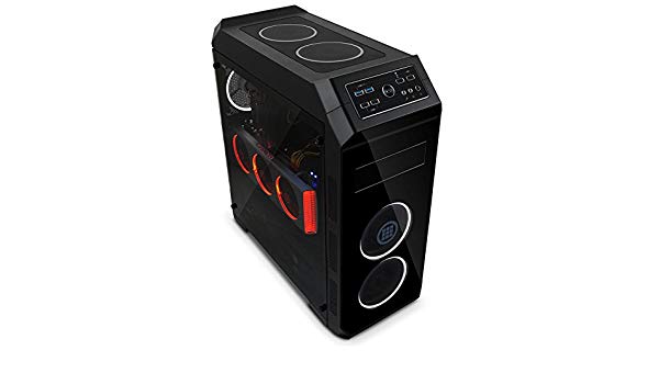 Đập hộp và đánh giá về trải nghiệm khi sử dụng vỏ case pc M400 (P1)