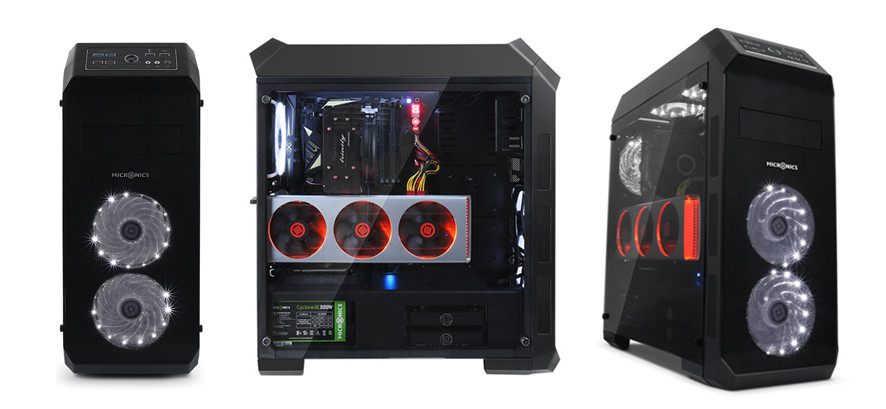 Đập hộp và đánh giá về trải nghiệm khi sử dụng vỏ case pc M400 (P2)