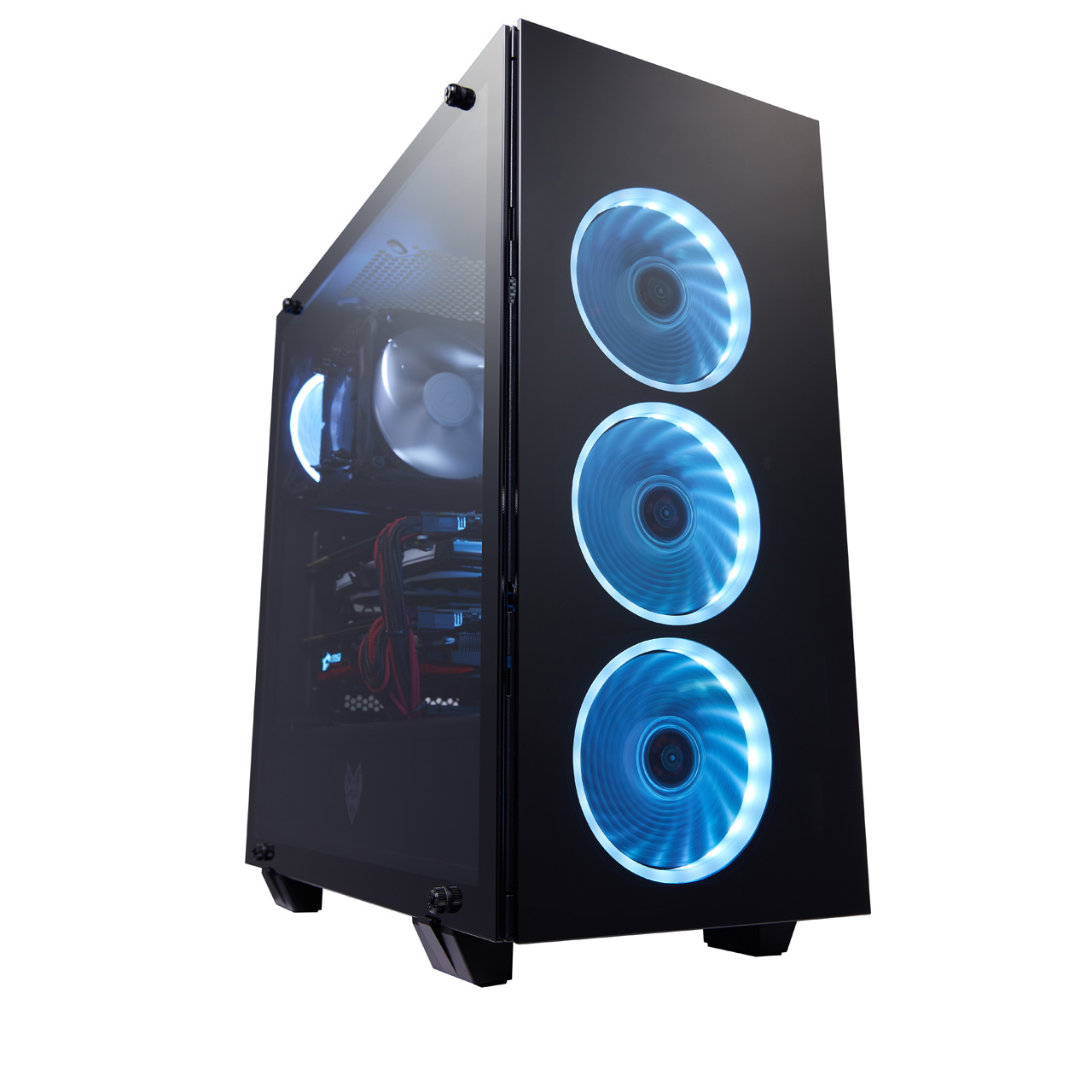 Vỏ case pc CMT520 RGB - Thiết kế độc đáo khiến game thủ mê mẩn