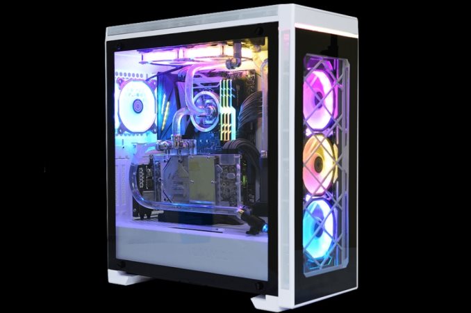 Những điều chỉ có vỏ case pc Lian Li Alpha 300 mới đem lại cho bạn