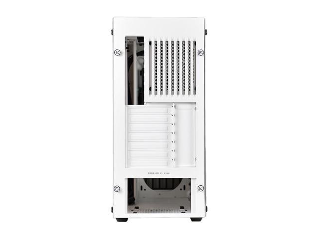 Nội thất bên trong vỏ case pc EGVA DG-77 có gì đặc sắc?