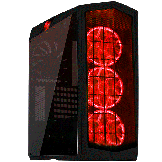 Vỏ case pc SilverStone Primera PM01-RGB - sự mê hoặc khó cưỡng
