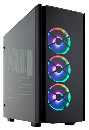 Thiết kế bên trong và phụ kiện đi kèm của vỏ case pc Corsair Obsidian 500D Premium Mid-Tower