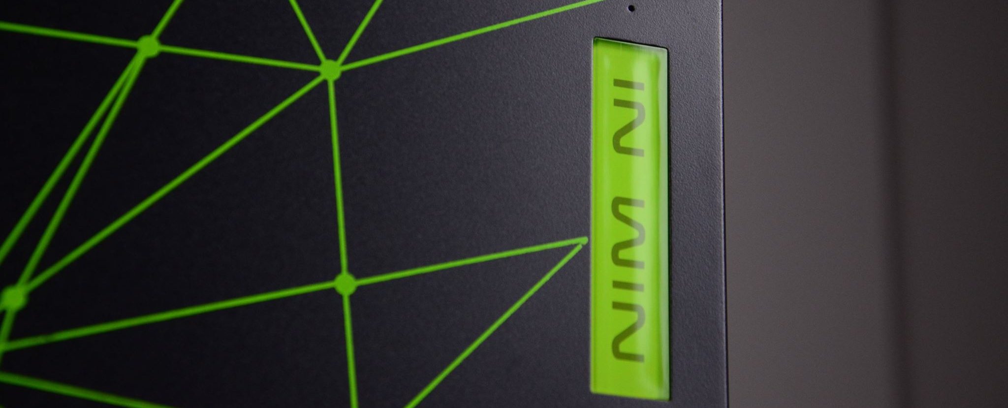 [UNBOX] Case Inwin 303 Nvidia Edition – Ông trùm vỏ case trong tầm giá dưới 3tr