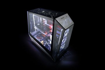 TỔNG HỢP VỎ CASE MÁY TÍNH ĐẸP NHẤT NĂM 2017 (P1)