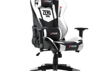 GHẾ EXTREME ZERO SERIES CHO GAME THỦ GIÁ RẺ MÀ CHẤT