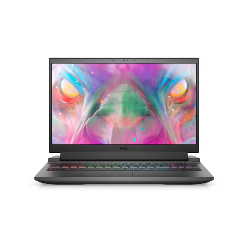 Laptop Dell Gaming G15 5515 (P105F004DGR) (R5 5600H/16GB RAM/ 512GB SSD/RTX3050 4G/15.6 inch FHD 120Hz/ Win11/OfficeHS21/Xám) (2021)