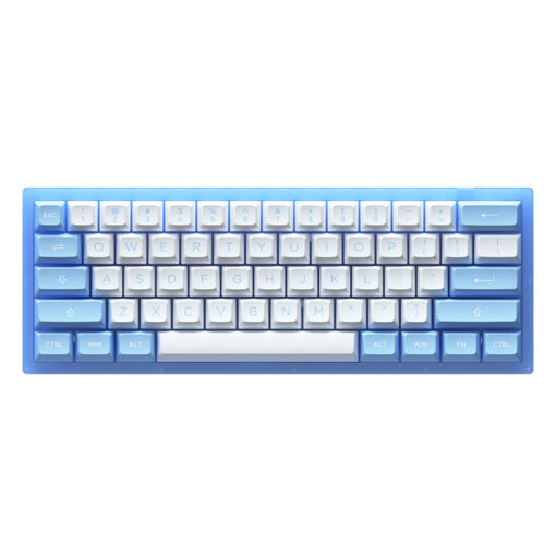 Bàn phím cơ AKKO ACR61 Blue (Hotswap / RGB / AKKO CS sw Jelly Blue)