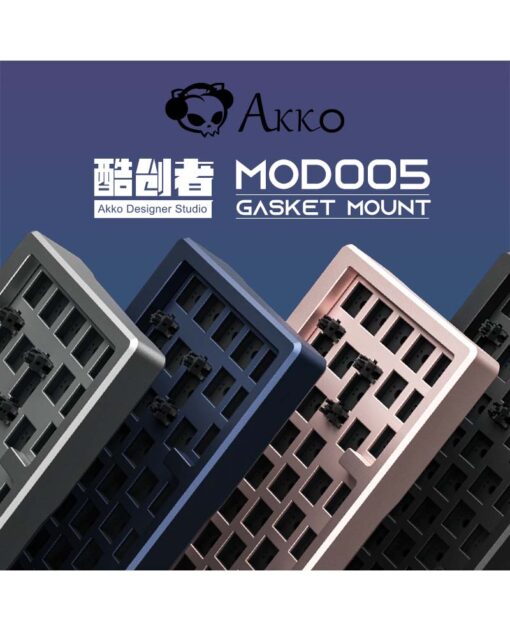 Kit bàn phím cơ AKKO Designer Studio – MOD005