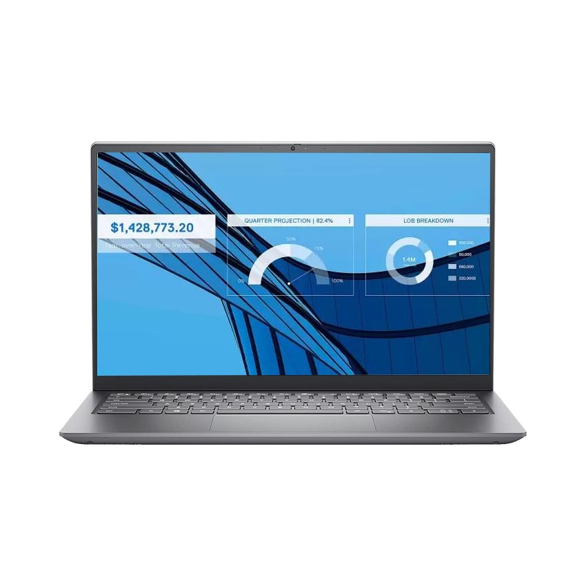 Laptop Dell Inspiron 5410 (P143G001ASL) (i5 11320H/8GBRAM/512GB SSD/14.0 inch FHD /Win10/Office HS19/Bạc) (2021)