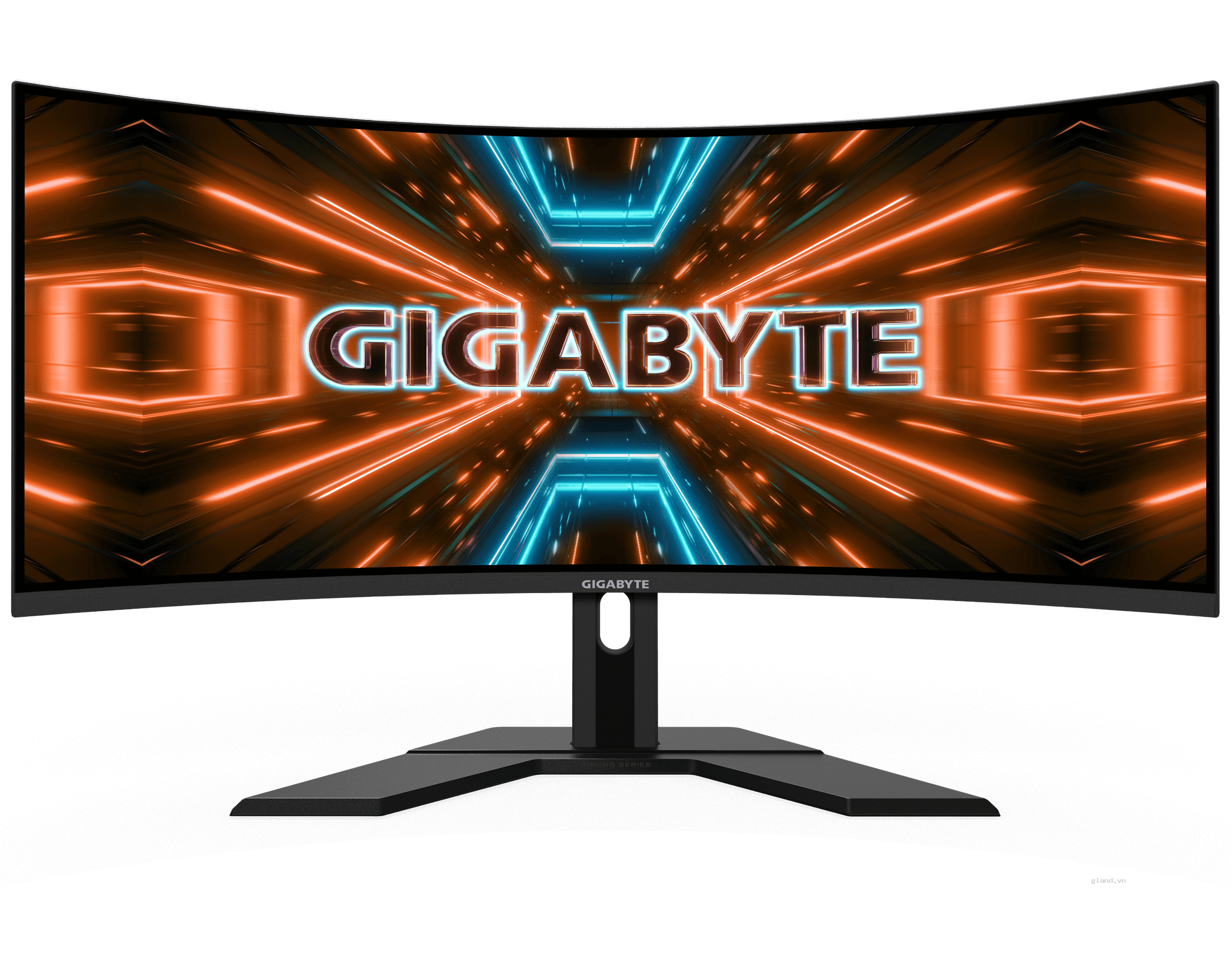 Màn hình Gigabyte G34WQCA-EK (34 inch/WQHD/VA/144Hz/1ms/350nits/HDMI+DP/Loa/Cong)