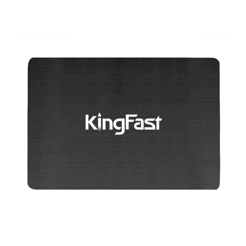 SSD Kingfast F6 Pro 120GB 2.5 inch SATA3 (Đọc 550MB/s - Ghi 450MB/s)