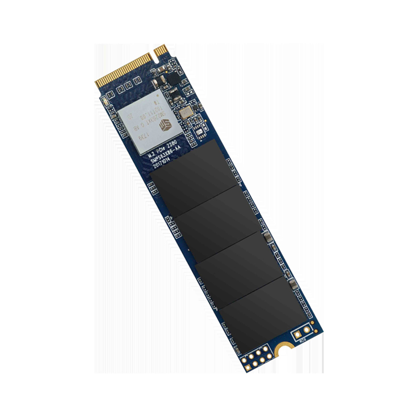 SSD Kingfast F8N 2TB M.2 2280 PCIe NVMe Gen 3x4  (Đọc 3000MB/s, Ghi 2800MB/s)-(F8N-2000G)