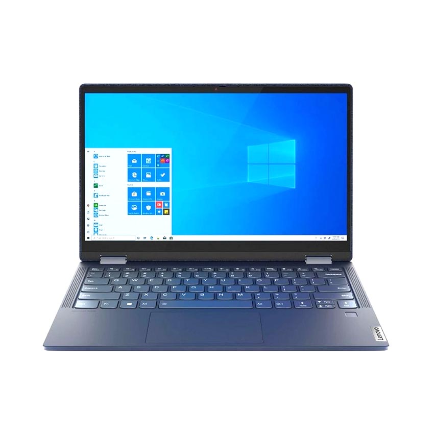 Laptop Lenovo Yoga 6 13ALC6 (82ND00BDVN) (R7 5700U/8GB RAM/512GB SSD/13.3 FHD/Win11/Xanh)