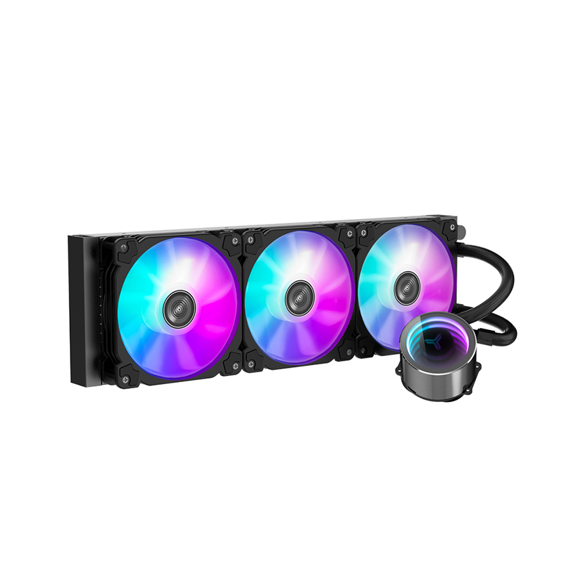 Tản nhiệt nước CPU Jonsbo Shadow TW4-360(Color) (Hỗ trợ Socket 1700)