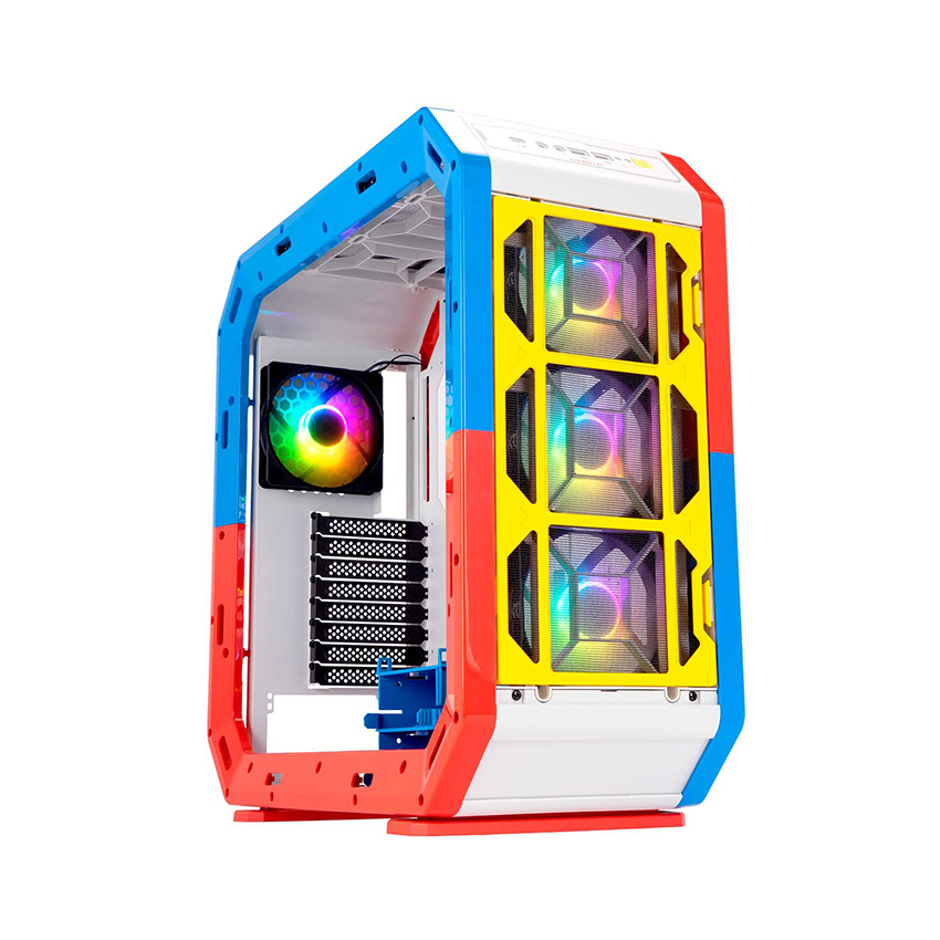Vỏ Case Inwin Airforce Justice White