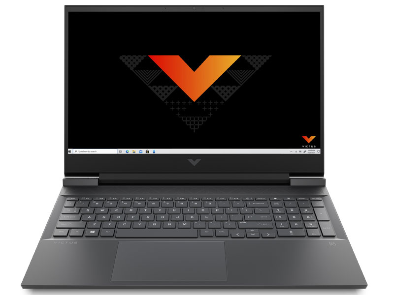 Laptop HP VICTUS 16-e0170AX 4R0U7PA (Ryzen™ 7-5800H | 8GB | 512GB | RTX™ 3050ti 4GB | 16.1 inch FHD | Win 11 | Đen)