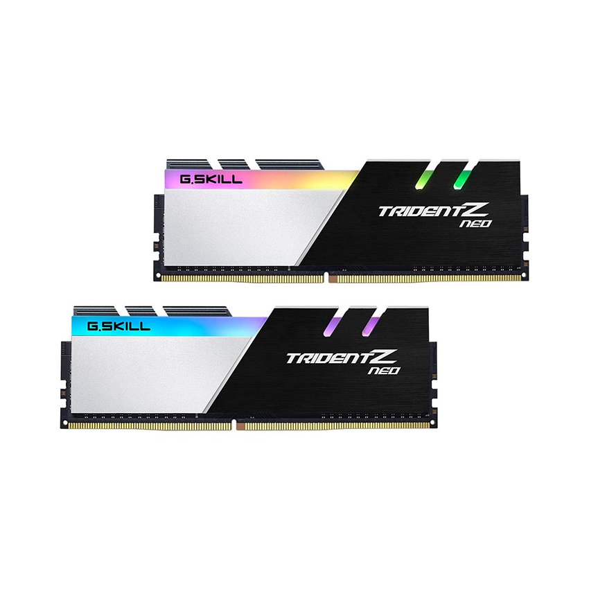 Ram Gskill Trident Z Neo RGB 32GB (2x16GB) DDR4 3600MHz