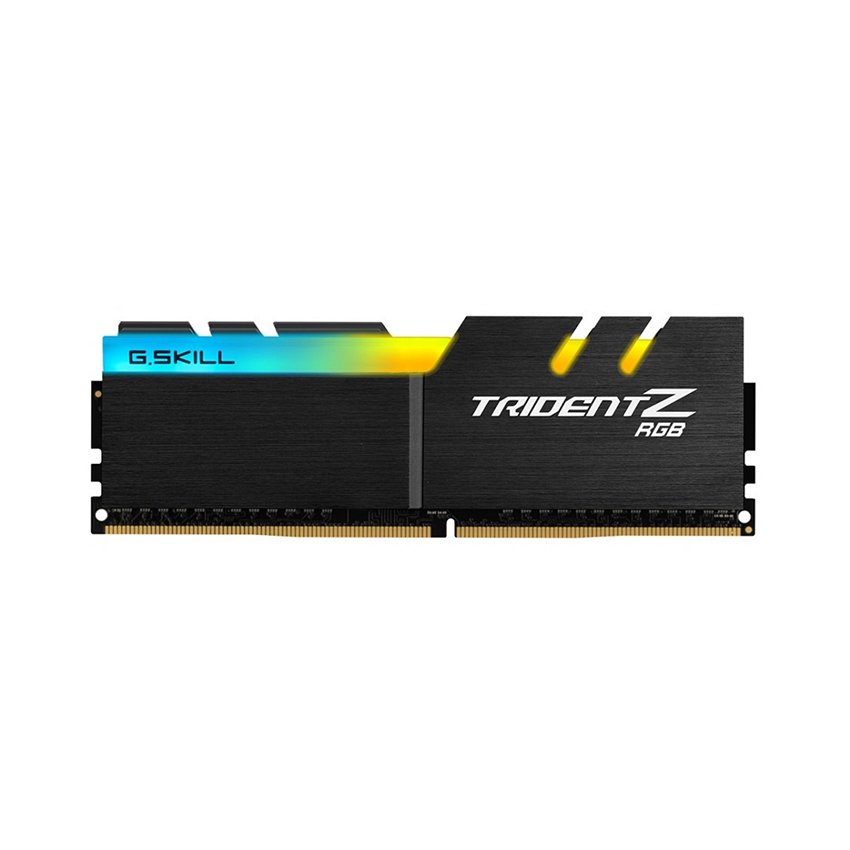 RAM Gskill Trident Z RGB 8GB (1x8GB) DDR4 3000Mhz