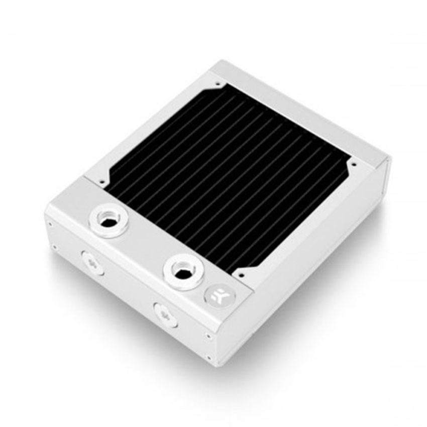 Radiator EK-Quantum Surface P120M - White
