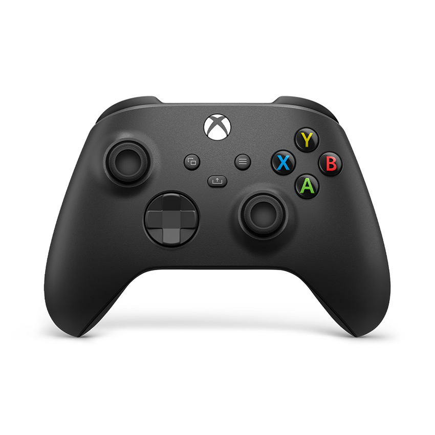 Tay cầm chơi game Xbox Series X Controller - Carbon Black