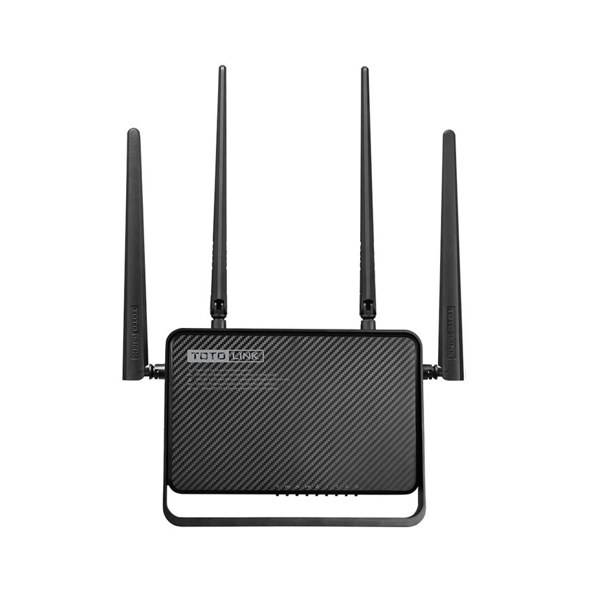 Router wifi Totolink A3000RU băng tần kép Gigabit AC1200