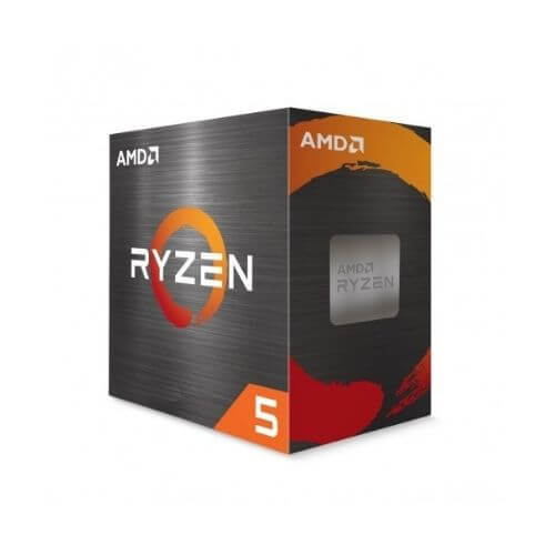 CPU AMD Ryzen 5 4600G 3.7 GHz (4.2 GHz with boost)/8MB/6 cores 8 threads/Radeon Graphics/65W