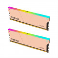 Ram V-Color DDR5 RGB 32GB(16GBx2) 6000MHz CL40 - Gold