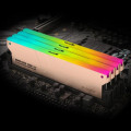 Ram V-Color DDR5 RGB 32GB(16GBx2) 6000MHz CL40 - Gold
