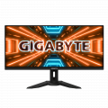 Màn hình GIGABYTE M34WQ (34 inch/WQHD/IPS/144HZ/1ms MPRT/400 NITS/HDMI + DP + USB Type-C/ AMD FreeSync)